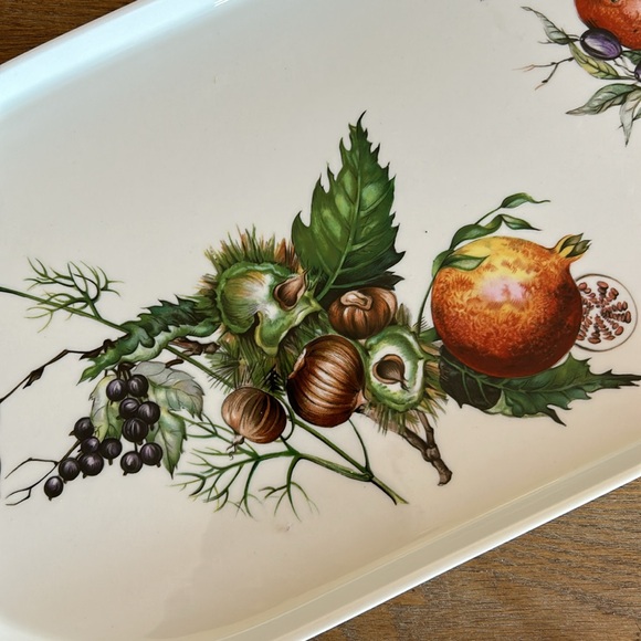 Vintage Villeroy & Boch ceramic platter - Picture 2 of 7